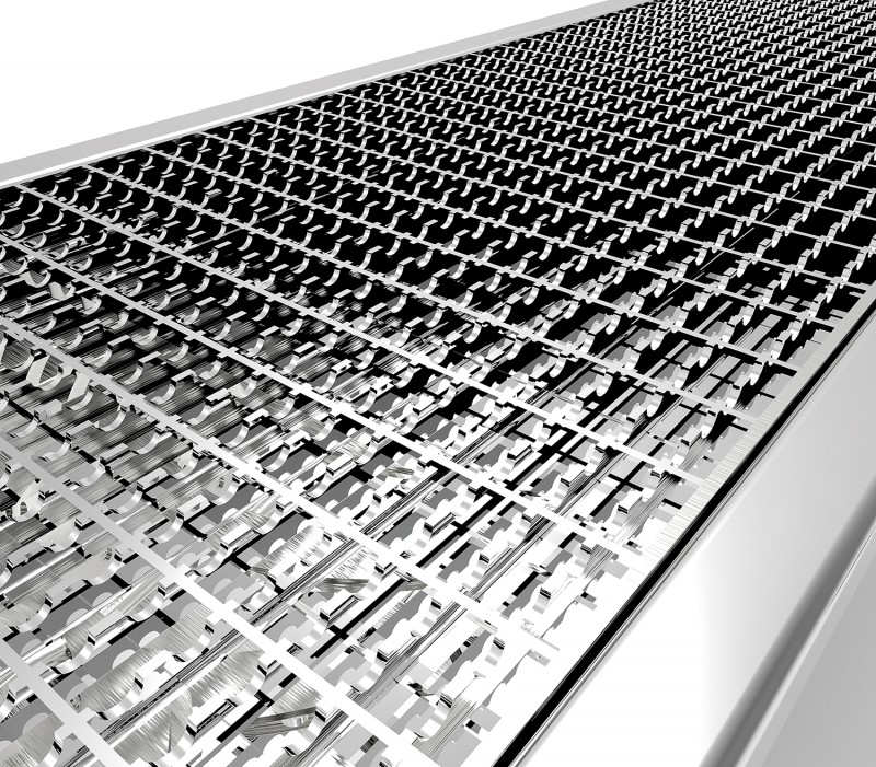 CD channel systems